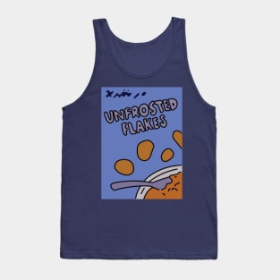 Unfrosted Flakes Tank Top